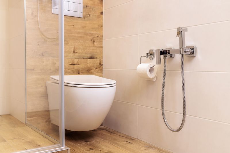 Toilet and Bidet Installations