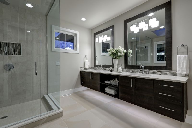 Modern Bathroom Design