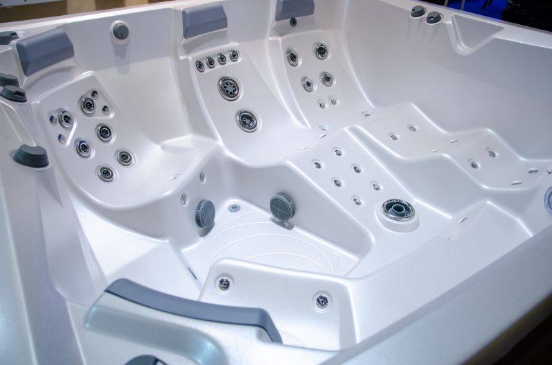 Spa-style Whirlpool